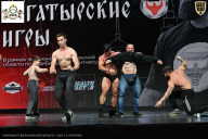 Чемпионат Воронежской области по бодибилдингу - 2025