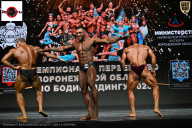 Чемпионат Воронежской области по бодибилдингу - 2025