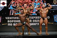 Чемпионат Воронежской области по бодибилдингу - 2025