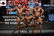 Чемпионат Воронежской области по бодибилдингу - 2025
