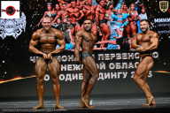 Чемпионат Воронежской области по бодибилдингу - 2025