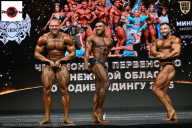 Чемпионат Воронежской области по бодибилдингу - 2025