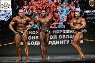 Чемпионат Воронежской области по бодибилдингу - 2025