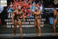 Чемпионат Воронежской области по бодибилдингу - 2025