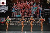 Чемпионат Воронежской области по бодибилдингу - 2025