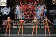 Чемпионат Воронежской области по бодибилдингу - 2025