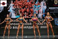 Чемпионат Воронежской области по бодибилдингу - 2025