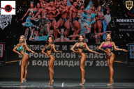 Чемпионат Воронежской области по бодибилдингу - 2025