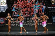 Чемпионат Воронежской области по бодибилдингу - 2025