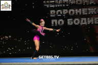 Чемпионат Воронежской области по бодибилдингу - 2025
