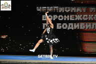 Чемпионат Воронежской области по бодибилдингу - 2025