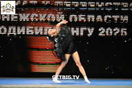 Чемпионат Воронежской области по бодибилдингу - 2025