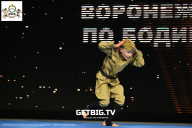 Чемпионат Воронежской области по бодибилдингу - 2025