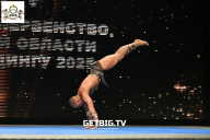 Чемпионат Воронежской области по бодибилдингу - 2025