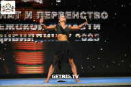 Чемпионат Воронежской области по бодибилдингу - 2025
