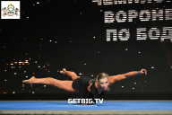 Чемпионат Воронежской области по бодибилдингу - 2025