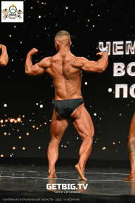 Чемпионат Воронежской области по бодибилдингу - 2025