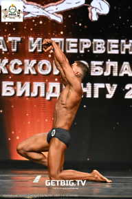 Чемпионат Воронежской области по бодибилдингу - 2025