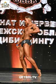 Чемпионат Воронежской области по бодибилдингу - 2025