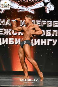 Чемпионат Воронежской области по бодибилдингу - 2025