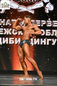 Чемпионат Воронежской области по бодибилдингу - 2025
