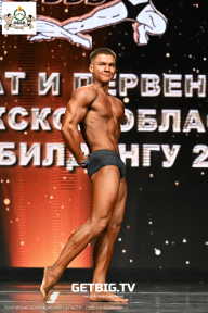 Чемпионат Воронежской области по бодибилдингу - 2025