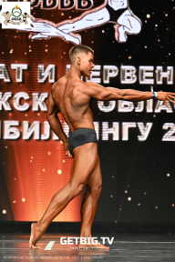 Чемпионат Воронежской области по бодибилдингу - 2025