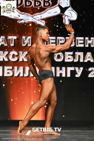 Чемпионат Воронежской области по бодибилдингу - 2025