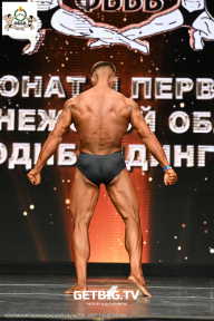 Чемпионат Воронежской области по бодибилдингу - 2025