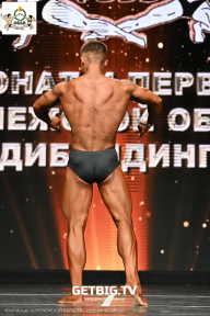 Чемпионат Воронежской области по бодибилдингу - 2025