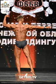 Чемпионат Воронежской области по бодибилдингу - 2025