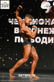 Чемпионат Воронежской области по бодибилдингу - 2025
