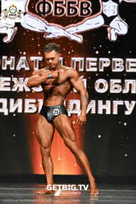 Чемпионат Воронежской области по бодибилдингу - 2025