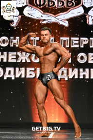 Чемпионат Воронежской области по бодибилдингу - 2025