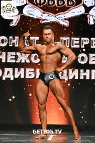 Чемпионат Воронежской области по бодибилдингу - 2025