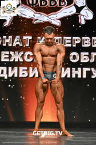 Чемпионат Воронежской области по бодибилдингу - 2025