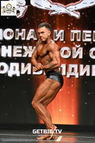 Чемпионат Воронежской области по бодибилдингу - 2025