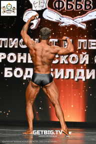 Чемпионат Воронежской области по бодибилдингу - 2025