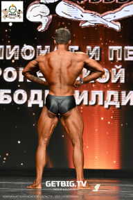 Чемпионат Воронежской области по бодибилдингу - 2025