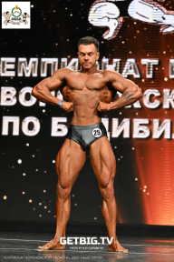 Чемпионат Воронежской области по бодибилдингу - 2025