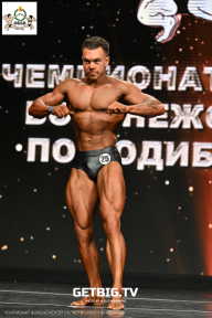Чемпионат Воронежской области по бодибилдингу - 2025