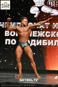 Чемпионат Воронежской области по бодибилдингу - 2025