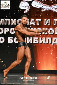Чемпионат Воронежской области по бодибилдингу - 2025
