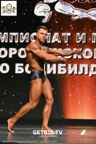 Чемпионат Воронежской области по бодибилдингу - 2025
