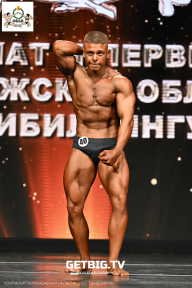 Чемпионат Воронежской области по бодибилдингу - 2025