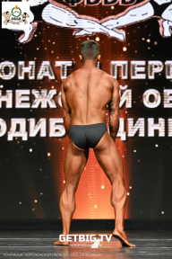 Чемпионат Воронежской области по бодибилдингу - 2025
