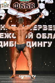 Чемпионат Воронежской области по бодибилдингу - 2025