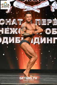 Чемпионат Воронежской области по бодибилдингу - 2025