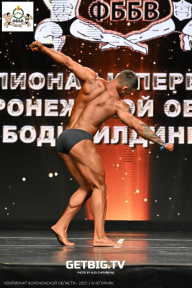 Чемпионат Воронежской области по бодибилдингу - 2025