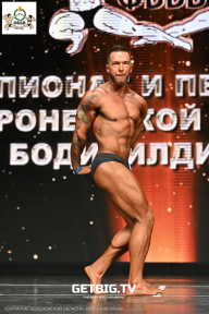 Чемпионат Воронежской области по бодибилдингу - 2025